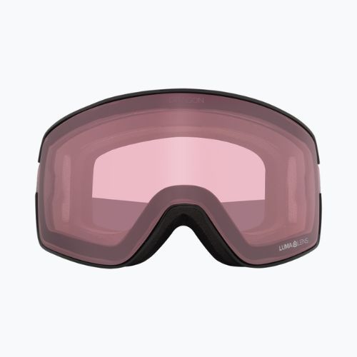 Gogle narciarskie DRAGON NFX2 switch/lumalens photochromic light rose 43658/6030062