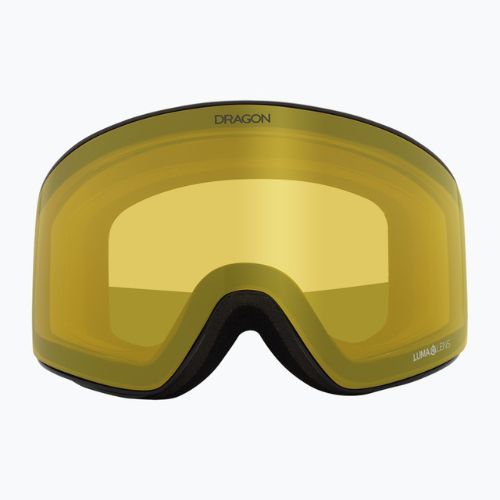 Gogle narciarskie DRAGON PXV switch/lumalens photochromic yellow 38278/6534060