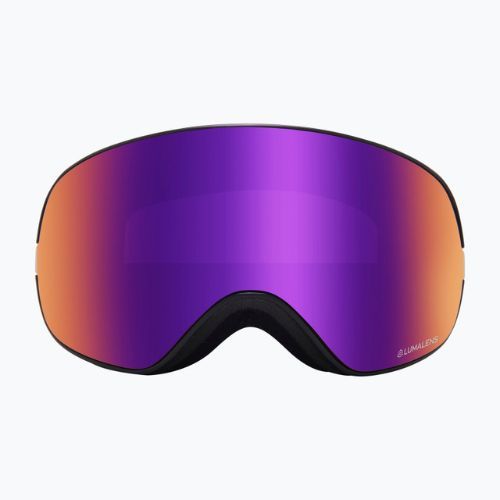 Gogle narciarskie DRAGON X2S split/lumalens purple ion/lumalens amber 30786/7230003