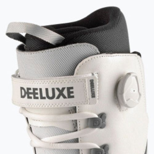 Buty snowboardowe DEELUXE DNA team white