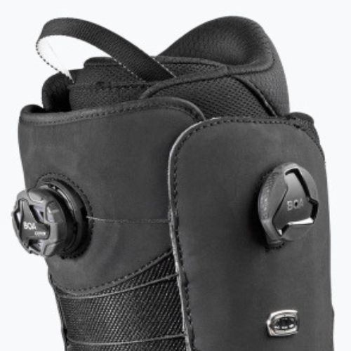 Buty snowboardowe DEELUXE ID Dual Boa black