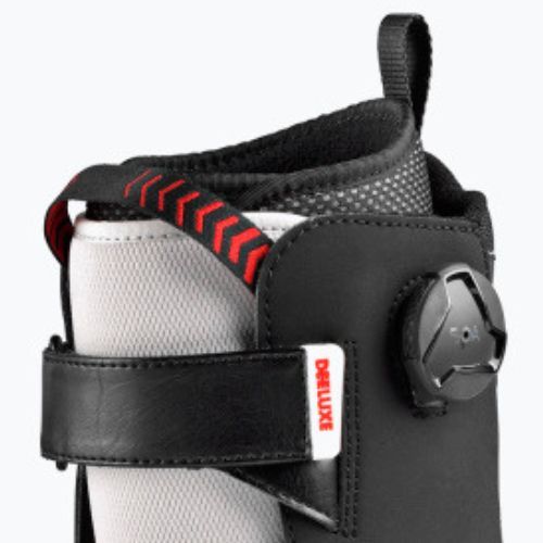 Buty snowboardowe dziecięce DEELUXE Rough Diamond Jr black