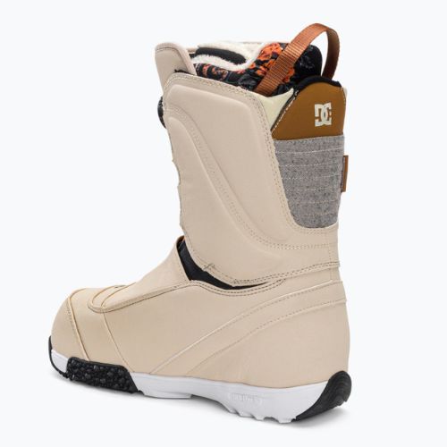 Buty snowboardowe damskie DC Mora W sand dollar