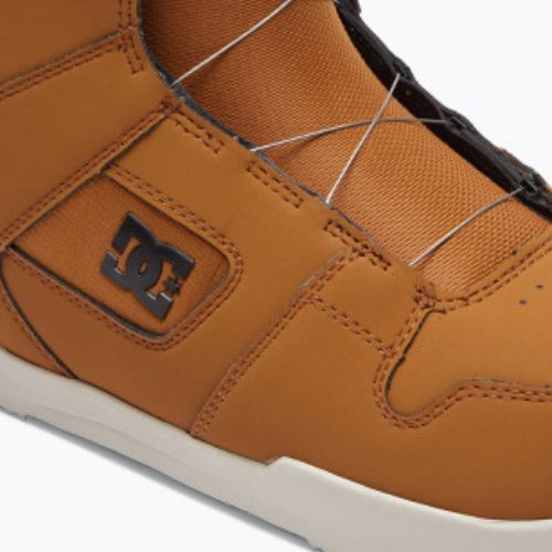Buty snowboardowe męskie DC Phase Boa wheat/black