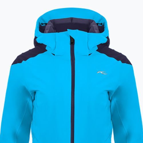 Kurtka narciarska damska KJUS Formula pacific blue/deep space