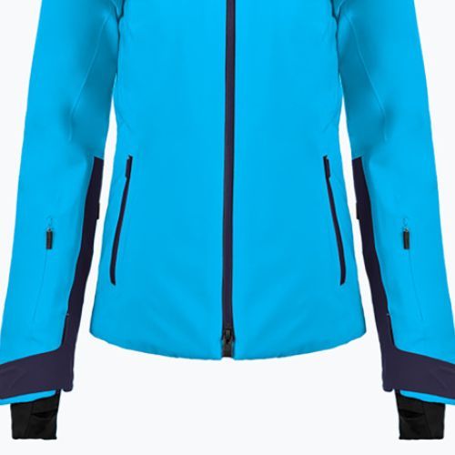 Kurtka narciarska damska KJUS Formula pacific blue/deep space