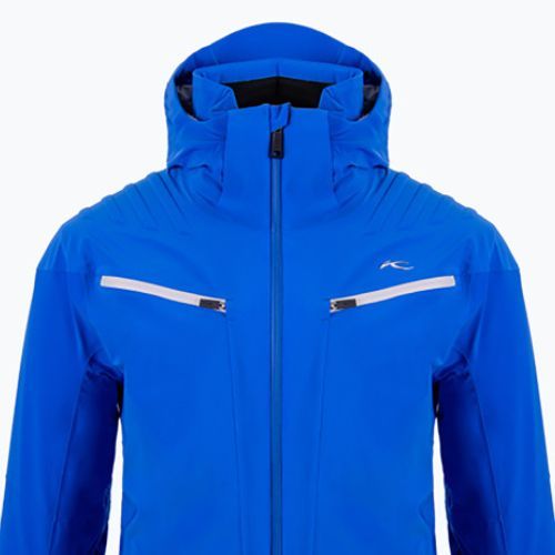 Kurtka narciarska męska KJUS Formula bright blue