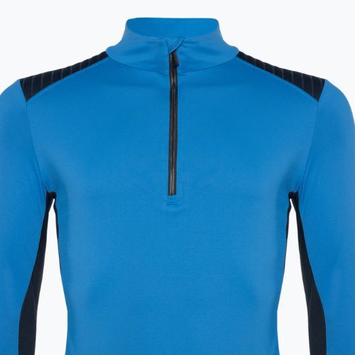 Bluza męska HEAD Marty aqua