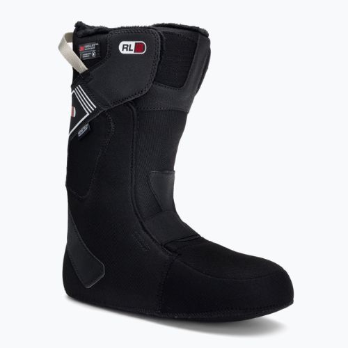 Buty snowboardowe męskie DC Transcend off white/gum