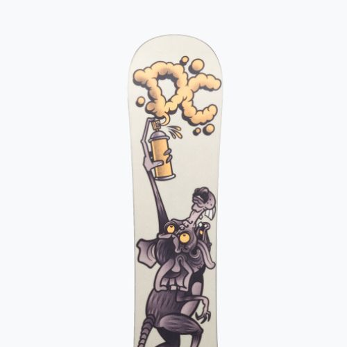 Deska snowboardowa męska DC PBJ multicolor