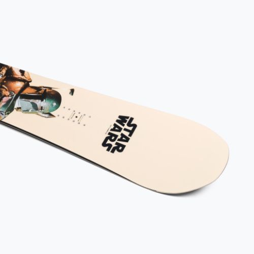 Deska snowboardowa męska DC SW Bobafett Ply multicolor