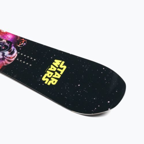 Deska snowboardowa męska DC SW Darkside Ply multicolor