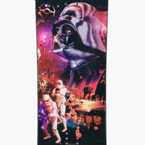 Deska snowboardowa męska DC SW Darkside Ply multicolor