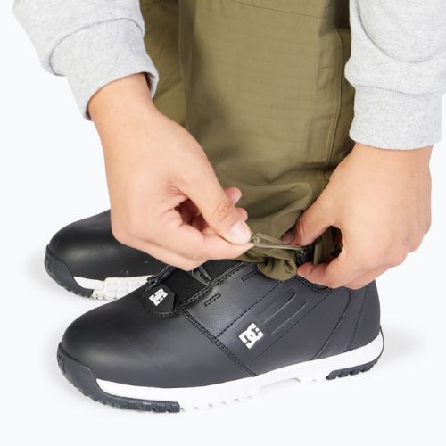 Spodnie snowboardowe męskie DC Shadow ivy green
