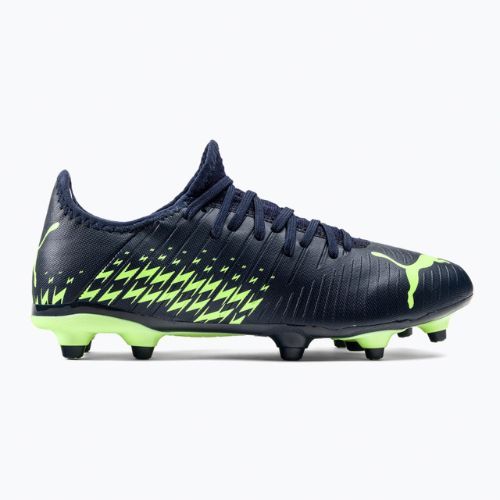 Buty piłkarskie męskie PUMA Future Z 4.4 FG/AG parisian/fizzy light/pistachio