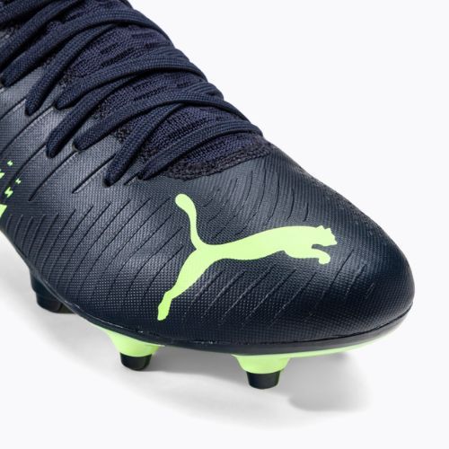 Buty piłkarskie męskie PUMA Future Z 4.4 FG/AG parisian/fizzy light/pistachio
