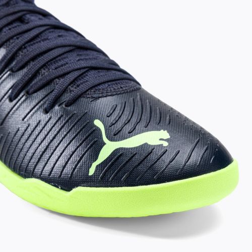 Buty piłkarskie dziecięce PUMA Future Z 4.4 IT parisian/fizzy light/pistachio
