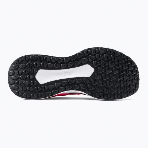 Buty do biegania damskie PUMA Twitch Runner sunset glow/puma black/puma white