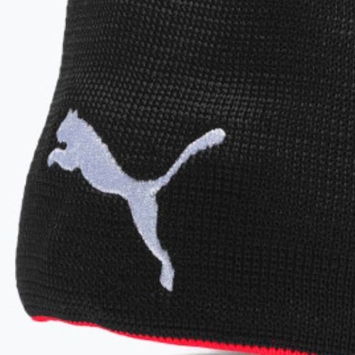 Czapka zimowa PUMA Liga Reversible Beanie puma red/puma black