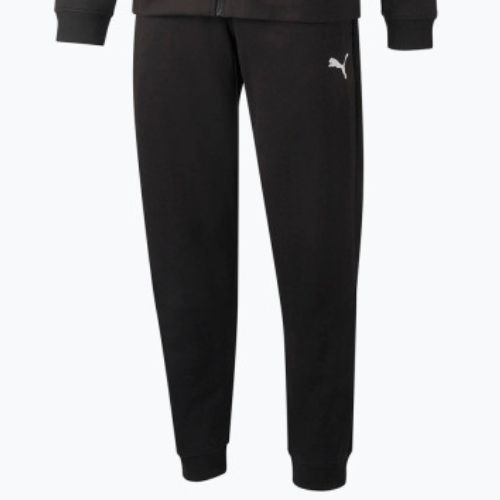 Dres męski PUMA Train Fav Knitted puma black