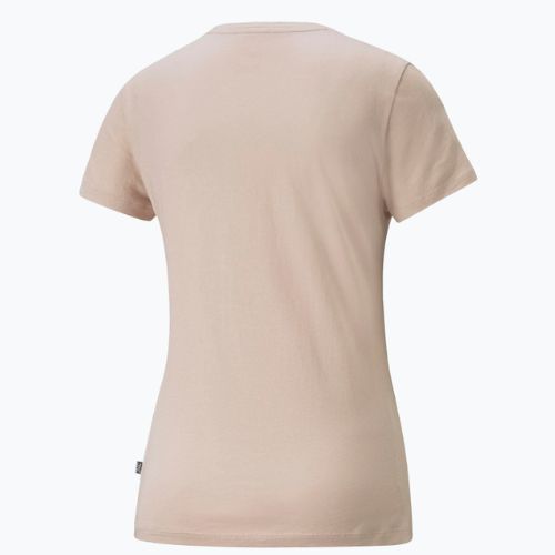 Koszulka damska PUMA ESS Logo rose quartz