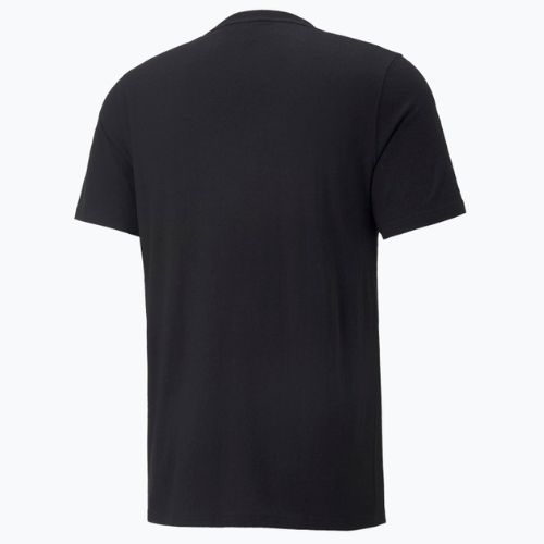 Koszulka męska PUMA Power Logo puma black