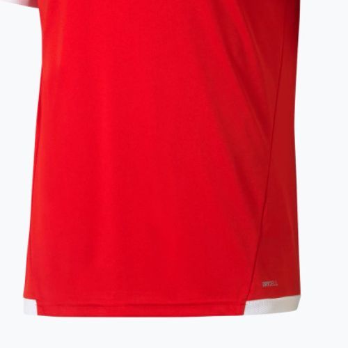Koszulka męska PUMA Teamliga Jersey puma red/puma white