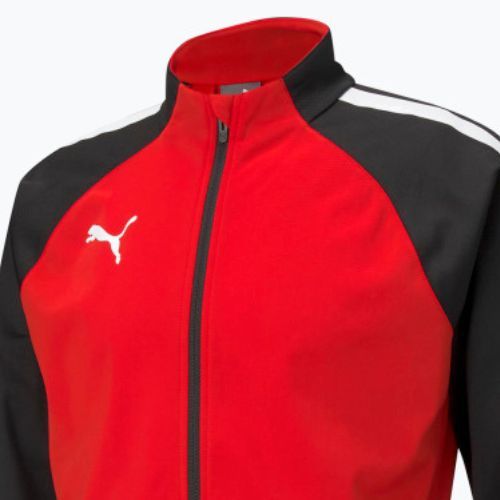 Bluza męska PUMA Teamliga Training red/puma black