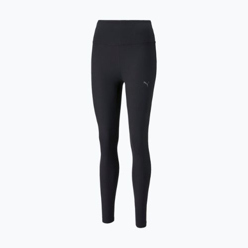 Legginsy damskie PUMA Studio Foundation 7/8 Tight puma black