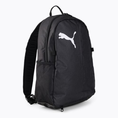 Plecak PUMA teamGOAL 23 with ball net 22 l puma black
