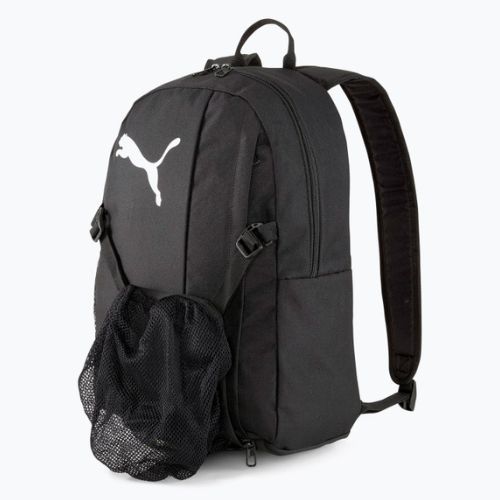 Plecak PUMA teamGOAL 23 with ball net 22 l puma black