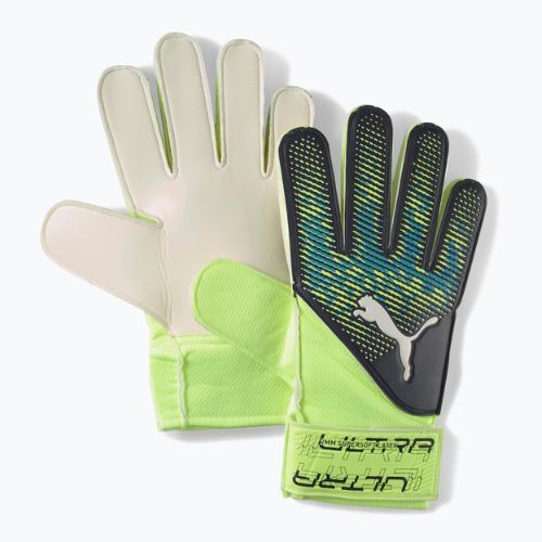 Rękawice bramkarskie PUMA Ultra Grip 4 RC fizzy light/parisian night