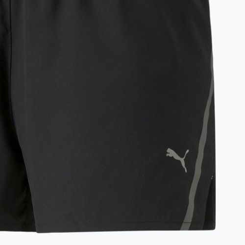 Spodenki damskie PUMA Run Ultraweave S Woven 3" puma black