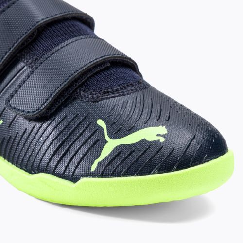 Buty piłkarskie dziecięce PUMA Future Z 4.4 IT V parisian/fizzy light/pistachio