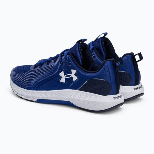 Buty treningowe męskie Under Armour harged Commit Tr 3 royal/white/white