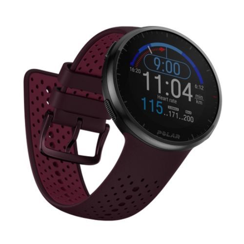 Zegarek Polar Pacer PRO bordowy PACER PRO MAR/PLUM