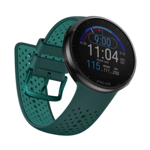 Zegarek Polar Pacer PRO zielony PACER PRO TEAL/GRN