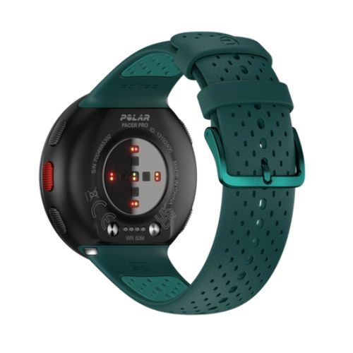 Zegarek Polar Pacer PRO zielony PACER PRO TEAL/GRN
