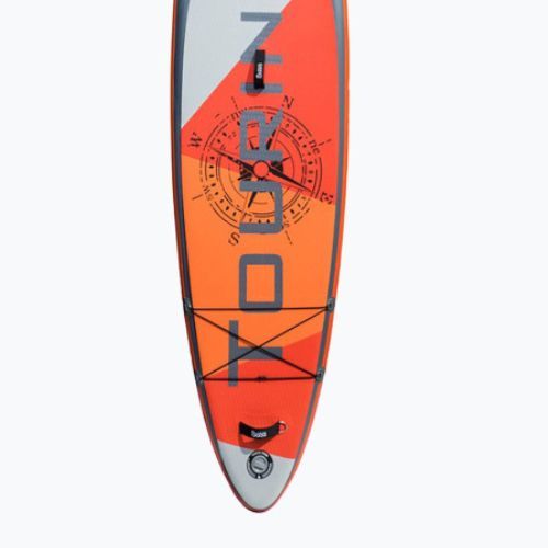 Deska SUP Bass Touring Pro 12'0" szara