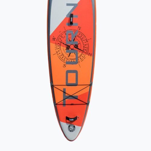 Zestaw deska SUP pompowana Bass Touring Pro 12'0" szara