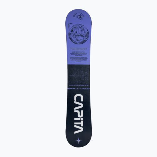 Deska snowboardowa męska CAPiTA Outerspace Living 2022 154 cm