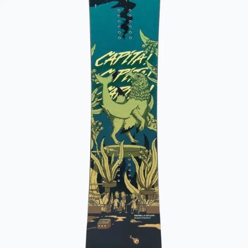 Deska snowboardowa dziecięca CAPiTA Children Of The Gnar 145 cm
