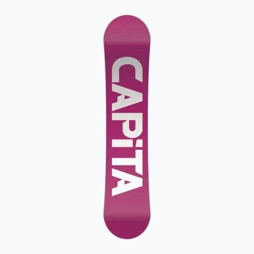Deska snowboardowa dziecięca CAPiTA Jess Kimura Mini 125 cm