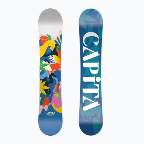 Deska snowboardowa damska CAPiTA Paradise 147 cm