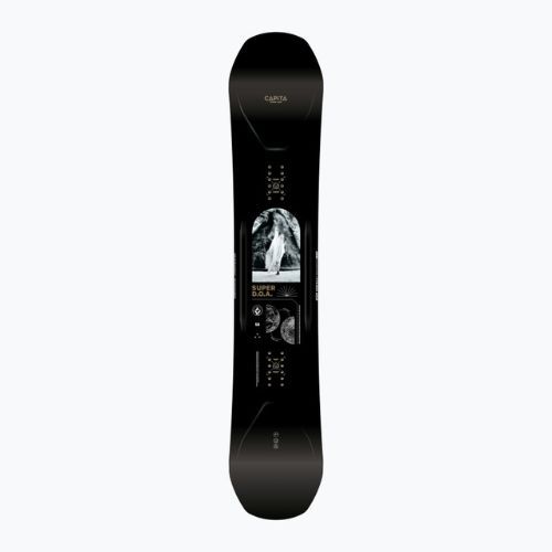 Deska snowboardowa męska CAPiTA Super D.O.A 158 cm