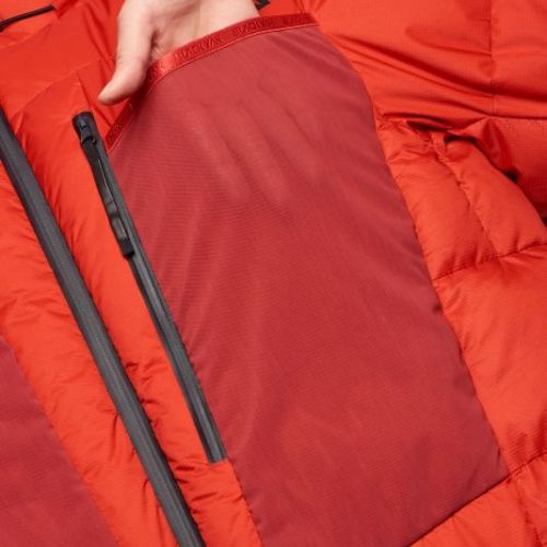Kombinezon alpinistyczny BLACKYAK Watusi Expedition Suit fiery red