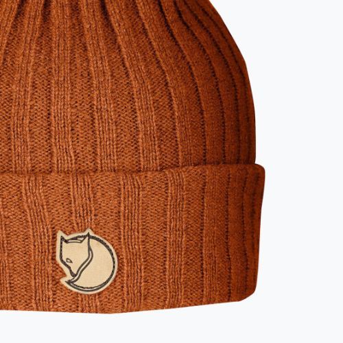 Czapka zimowa Fjällräven Byron Hat autumn leaf