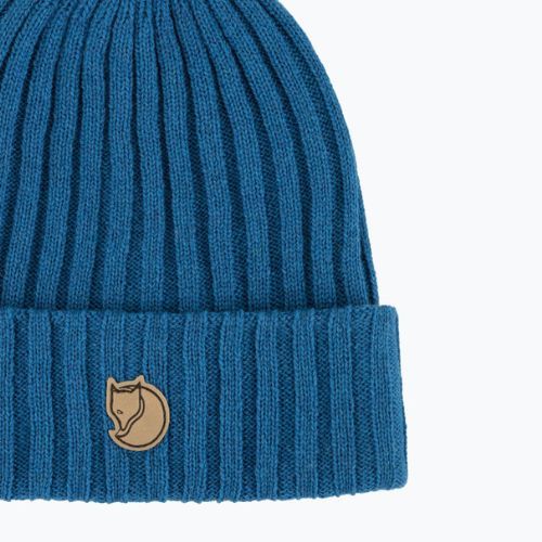 Czapka zimowa Fjällräven Byron Hat alpine blue