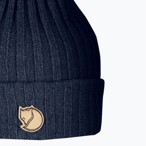 Czapka zimowa Fjällräven Byron Hat dark navy