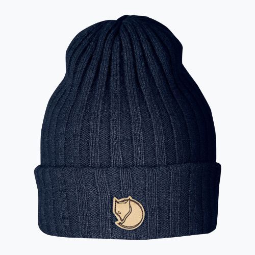 Czapka zimowa Fjällräven Byron Hat dark navy
